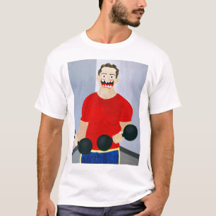 ダンベル Tシャツ