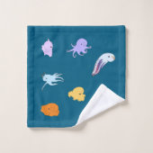 ダンボオクトプス バスタオルセット (ウォッシュタオル)