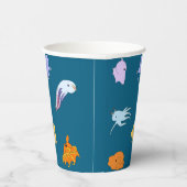 ダンボオクトプス 紙コップ (右)