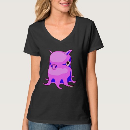 ダンボタコのミーム Tシャツ (正面)