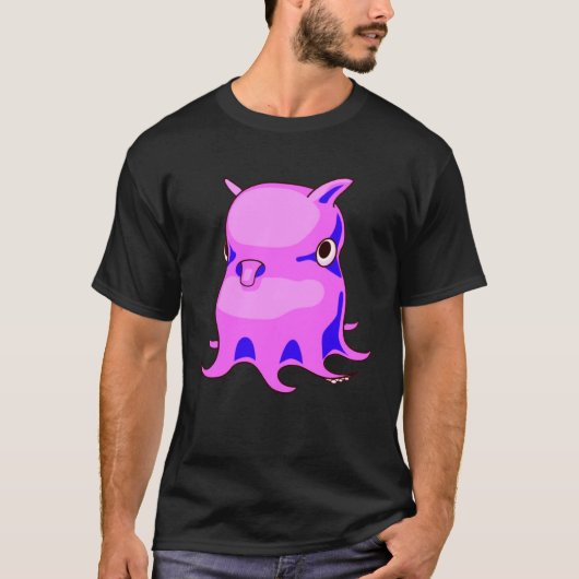 ダンボタコのミーム Tシャツ (正面)