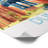 ダンボトラベルポスターダンボニューヨークウォール ポスター (角)