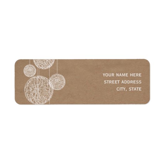 ダンボーインスパイアトイングローブ住所 シール (正面)