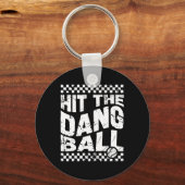 ダンボールヴィンテージ キーホルダー (正面)