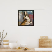 ダンボ ポスター (キッチン)