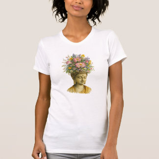 ダンマパダ仏教の名言 Tシャツ