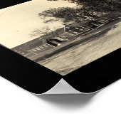 ダンマーアカデミーニューベリー写真1911 ポスター (角)