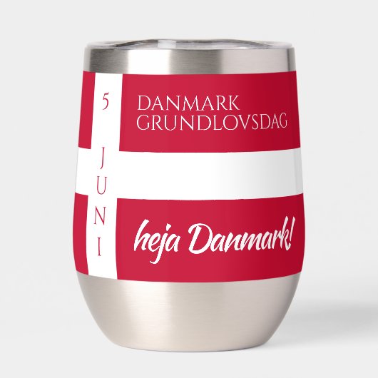 ダンマークグルンドロフスダグデンマーク国旗 (背面)