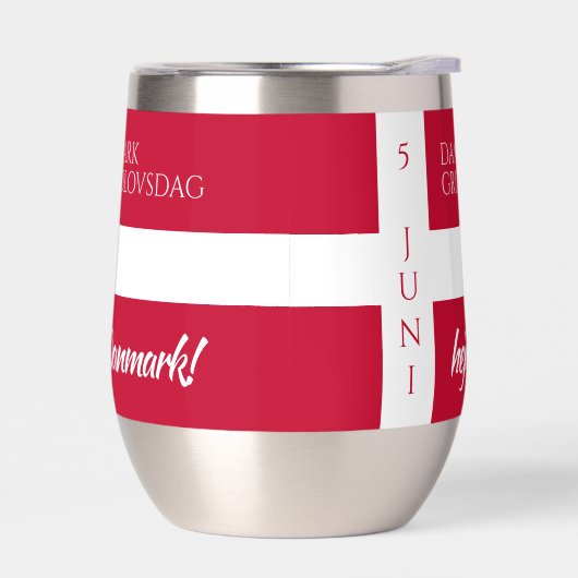 ダンマークグルンドロフスダグデンマーク国旗 (左面)