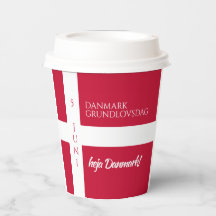 ダンマークグルンドロフスダグデンマーク国旗