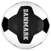 ダンマーク サッカーボール (回転)