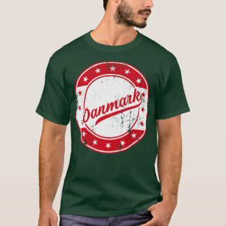 ダンマーク Tシャツ