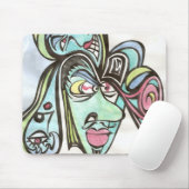 ダンメッシーナMousepad_1 マウスパッド (マウス)