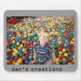 ダンメッシーナMousepad_8 マウスパッド