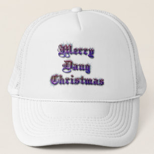 ダンメリークリスマス キャップ
