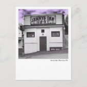 ダンモアPAポストカードジェニーズイン ポストカード (正面)