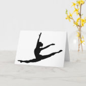 ダンモダンサ カード (黄色い花)