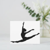 ダンモダンサ ポストカード (スタンド正面)