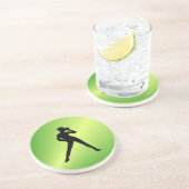 ダンモダンスグリーン コースター (側面)