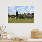 ダンモ素晴らしー ポスター (キッチン)