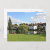 ダンモ素晴らしー ポストカード (正面/裏面)