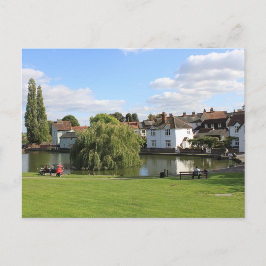 ダンモ素晴らしー ポストカード (正面)