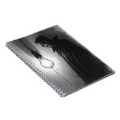 ダンライトを消す ノートブック (右側)