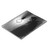 ダンライトを消す ノートブック (左側)