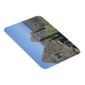 ダンルース城はブシュミルとポートラスの近くにあった マグネット (右側)