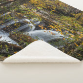 ダンロップクリーク秋 |ウェストバージニア シェルパブランケット (3/4)