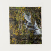 ダンロップクリーク秋 |ウェストバージニア タペストリー (正面)