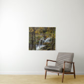 ダンロップクリーク秋 |ウェストバージニア タペストリー (インサイチュ(横))
