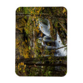 ダンロップクリーク秋 |ウェストバージニア マグネット (縦)