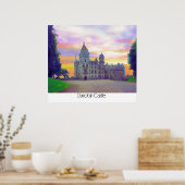 ダンロビンキャッスル ポスター (キッチン)