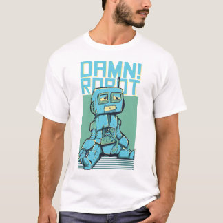 ダンロボットTシャツ Tシャツ