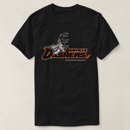 ダンヴィルダサースクラシックズTシャツ Tシャツ (デザイン正面)