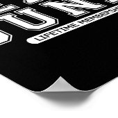 ダン家 ファミリー サプライズ リユニオン グッズ ポスター (角)