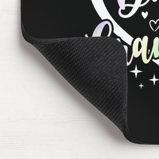 ダン熱狂するス誇りを持ったおばあちゃんダンサーおばあちゃん踊りG マウスパッド (コーナー)