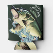 「ダン・アングラーズ!」 ビッおもしろいクフィッシュクーラーボックス 缶クーラー (裏面)