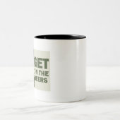 ダン・アンドリュー ツートーンマグカップ (中央)