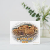 ダン・カナナイト門 ポストカード (スタンド正面)