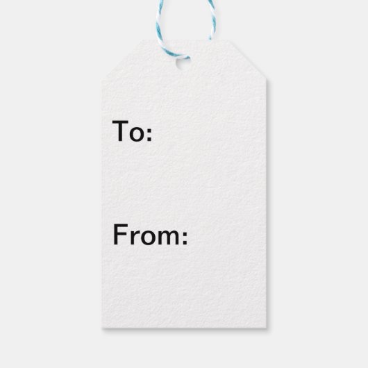 ダン ギフトタグ (裏面)