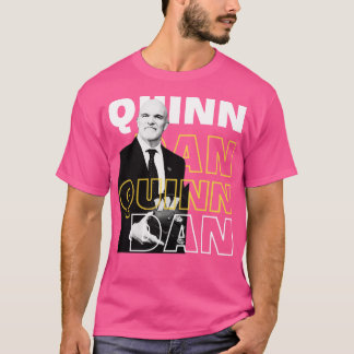 ダン・クインERA 2024ワシントンの司令官Tシャツ Tシャツ