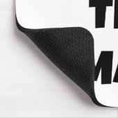 ダン・ザ・マン マウスパッド (コーナー)