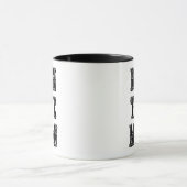 ダン・ザ・マン マグカップ (中央)