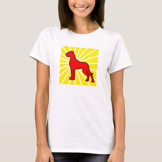 ダン・スターズ Tシャツ (正面)