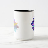 ダン·タイム·マグ ツートーンマグカップ (中央)