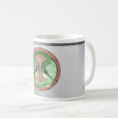 ダン・ダゴスティノ進行ステレオアンプ コーヒーマグカップ (正面右)