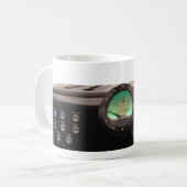 ダン・ダゴスティノ・モメンタム統合増幅器 コーヒーマグカップ (正面左)