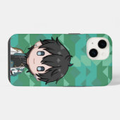 ダン・ヘン iPhoneケース (裏面横)